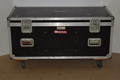 Lot 37 - A Large Flight case