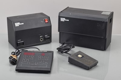 Lot 50 - An Ilford Multigrade 500 Enlarger Head and Control System.