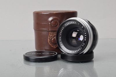Lot 68 - An Asahi Takumar 35mm f/4 lens