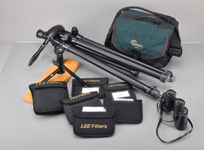 Lot 103 - Camera Related Accessories