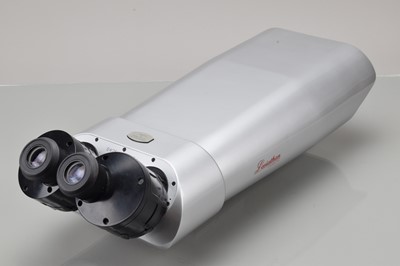 Lot 129 - A Pair of Monk Optics Ltd SW25x100 Q45J Series Observational Binoculars