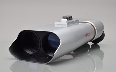 Lot 129 - A Pair of Monk Optics Ltd SW25x100 Q45J Series Observational Binoculars