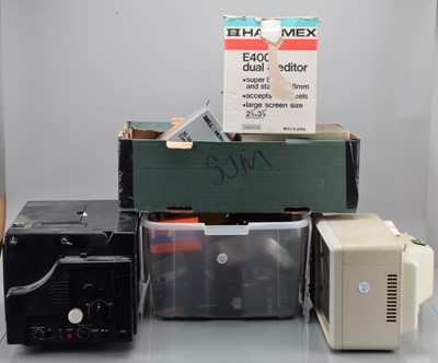 Lot 168 - Cine Equipment