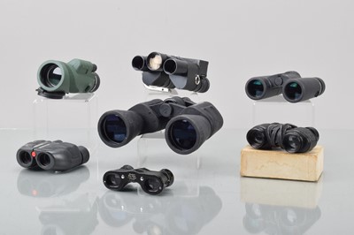 Lot 193 - A Group of Binoculars