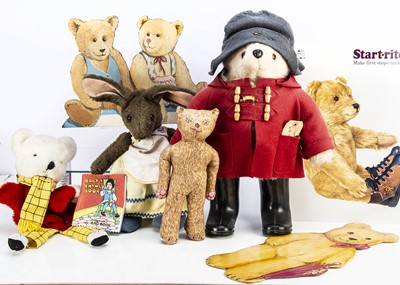 Lot 102 - A Gabrielle Design Paddington Bear