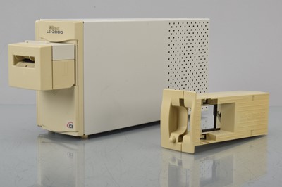 Lot 263 - A Nikon LS-2000 Film Scanner
