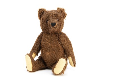 Lot 103 - A post-war Steiff Teddy Bear