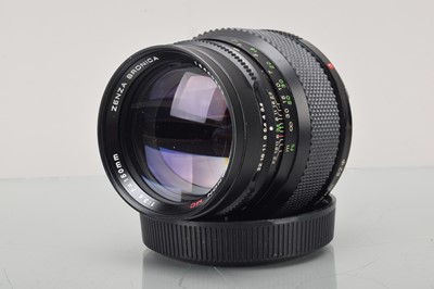 Lot 379 - A Zenza Bronica Zenzanon MC 150mm f/3.5 Lens