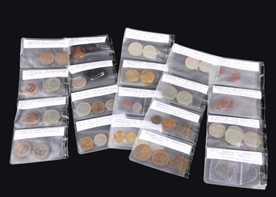 Lot 76 - Twenty coin tricks