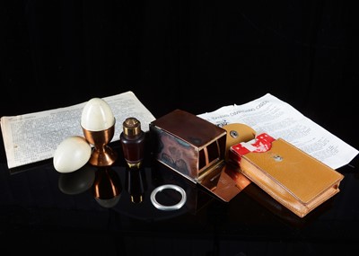 Lot 85 - Five vintage magic tricks