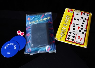 Lot 93 - Two Tenyo tricks