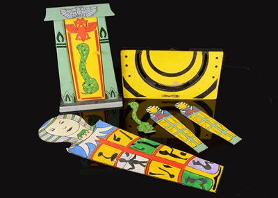 Lot 97 - The Temple of Karnak table top trick