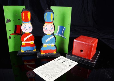 Lot 109 - Two vintage magic tricks