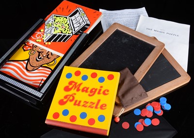 Lot 116 - Three Supreme Magic Tricks