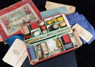 Lot 120 - A 19th Century Derzauberer Magic Box