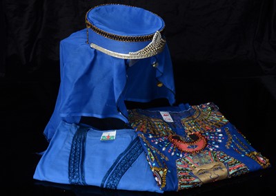 Lot 131 - A Middle Eastern Egyptian style costume
