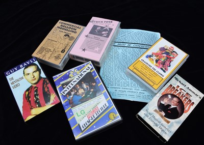 Lot 136 - VHS tapes