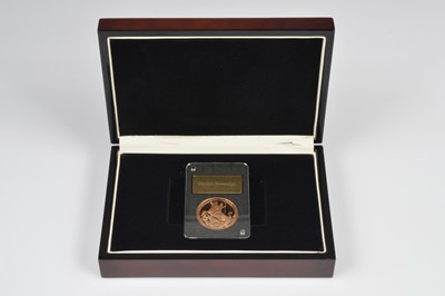 Lot 18 - An Elizabeth II Double gold sovereign