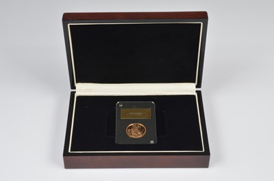 Lot 19 - An Elizabeth II Full gold sovereign
