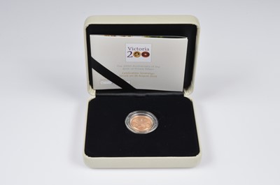 Lot 39 - An Elizabeth II Gold Full Sovereign