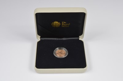 Lot 41 - An Elizabeth II Gold Full Sovereign