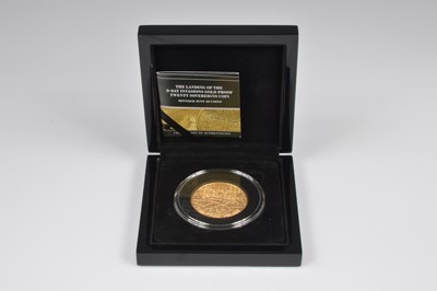 Lot 45 - An Elizabeth II Limited Edition Commemorative gold one hundred dollars coin