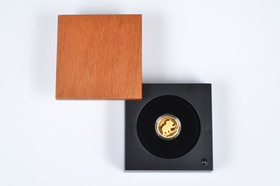 Lot 58 - A modern Perth (Australia) Mint 1/4 oz Gold Proof Koala Design Coin