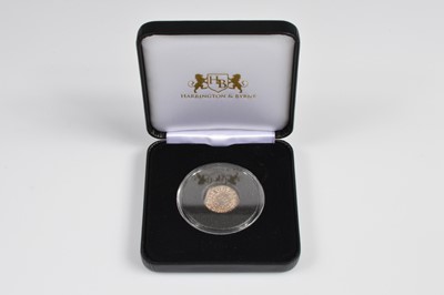 Lot 66 - An Edward I Hammered Long Cross Penny
