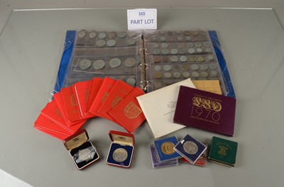 Lot 110 - A large collection of British and World coinage