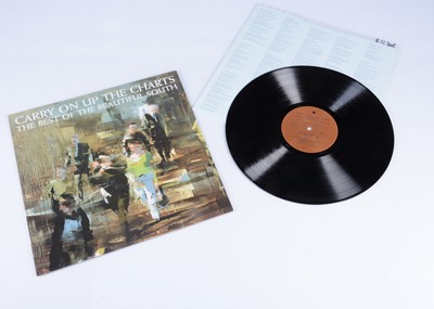 Lot 2 - Beautiful South LP