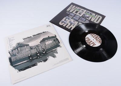 Lot 3 - Sunhouse LP