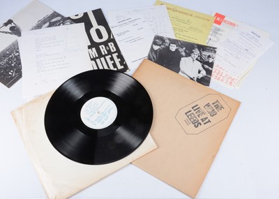 Lot 5 - The Who LP