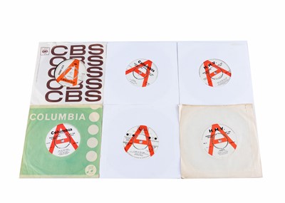 Lot 6 - Demo / Promo 7" Singles