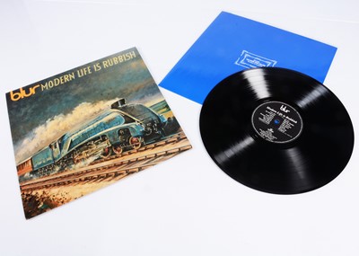 Lot 7 - Blur LP