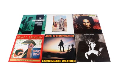 Lot 9 - LP Records