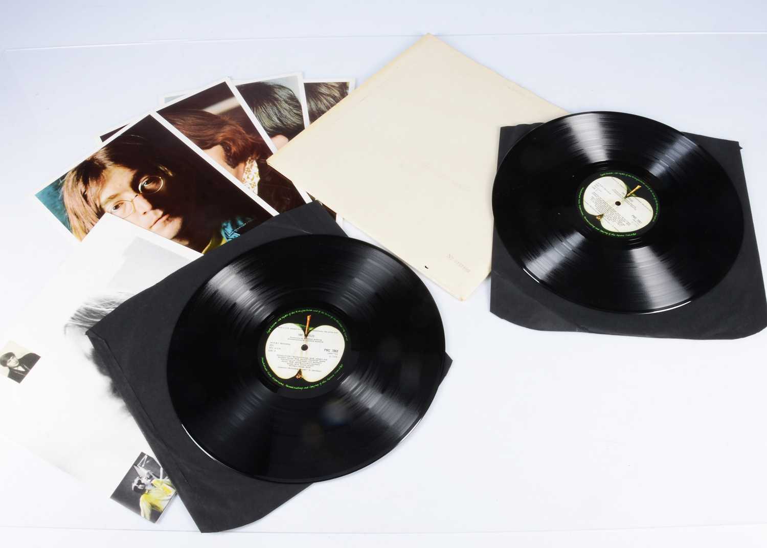 Lot 10 - The Beatles LP