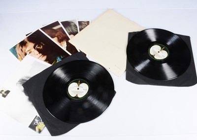 Lot 10 - The Beatles LP