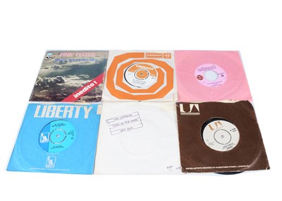 Lot 11 - Psych / Rock 7" Singles