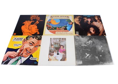 Lot 14 - Progressive Rock LPs