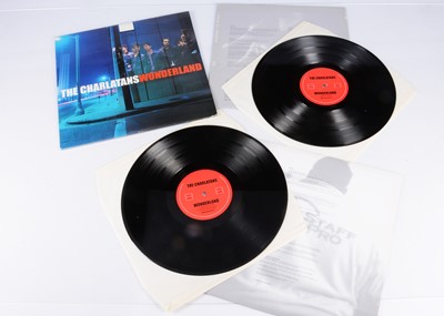 Lot 15 - The Charlatans LP