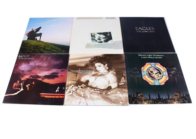 Lot 16 - Rock / Pop LPs