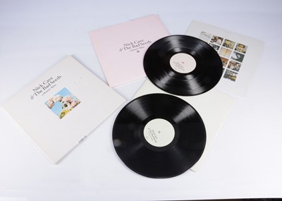 Lot 25 - Nick Cave and the Bad Seeds LP