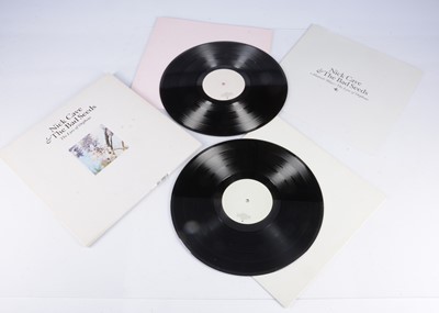 Lot 25 - Nick Cave and the Bad Seeds LP