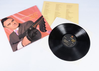Lot 27 - Morrissey LP
