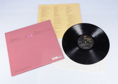 Lot 27 - Morrissey LP