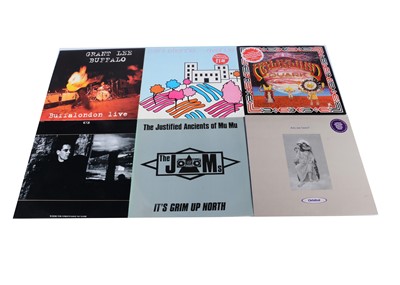 Lot 28 - 12" Singles