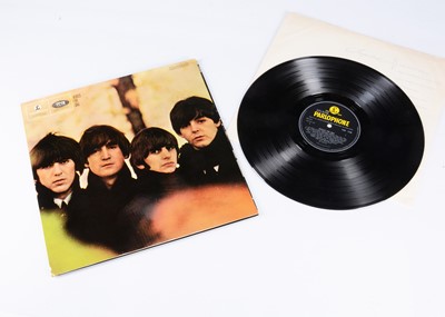 Lot 30 - Beatles LP