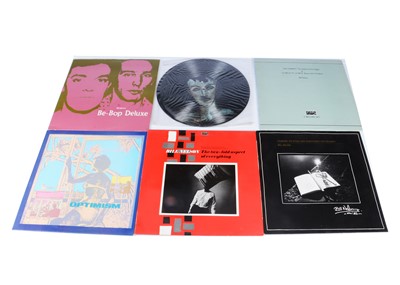 Lot 31 - Bill Nelson Records
