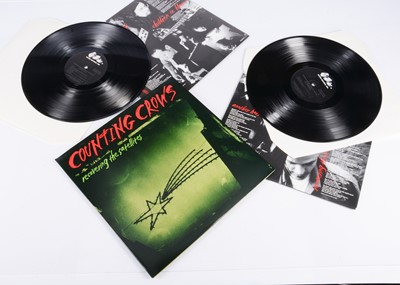 Lot 32 - Counting Crows LP