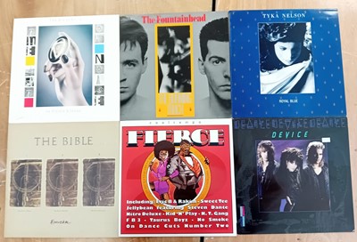 Lot 34 - LP Records